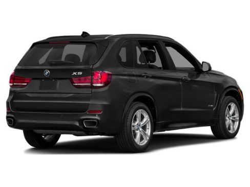 Used 2015 BMW X5 xDrive35d AWD/4WD image 2