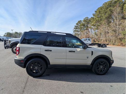 Certified 2024 Ford Bronco Sport Big Bend w/ Convenience Package image 4