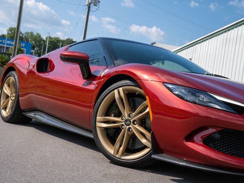 Used 2025 Ferrari 296 GTB RWD image 14