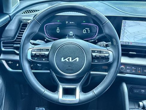 Used 2024 Kia Sportage EX FWD image 15