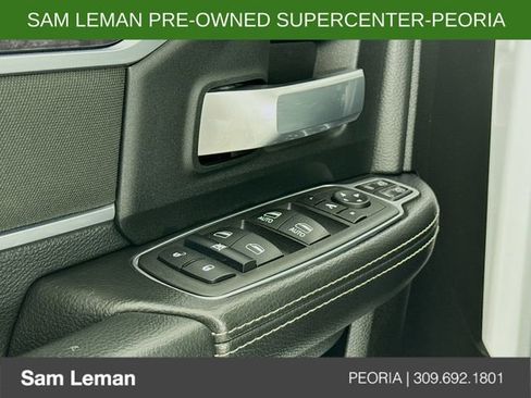 Used 2024 RAM 2500 Big Horn w/ Bed Utility Group image 17