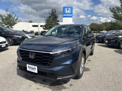 Used 2024 Honda CR-V EX
