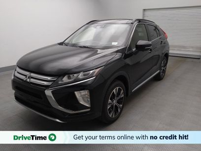 Used 2019 Mitsubishi Eclipse Cross SEL