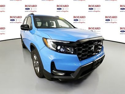 Used 2024 Honda Passport TrailSport