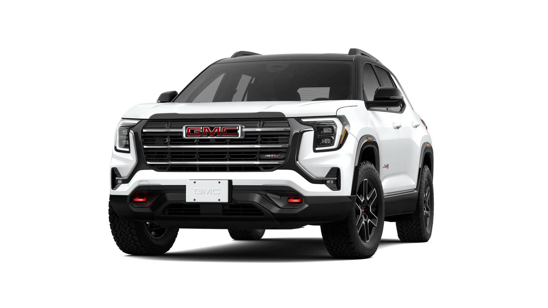 New 2026 GMC Terrain AT4 w/ Convenience Package III AWD/4WD image 31