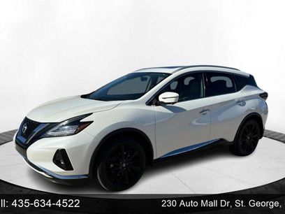 Used 2021 Nissan Murano Platinum w/ Cargo Package