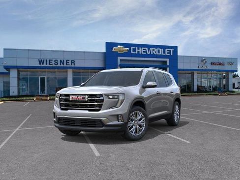 Used 2026 GMC Acadia Elevation w/ Elevation Premium Package FWD image 8
