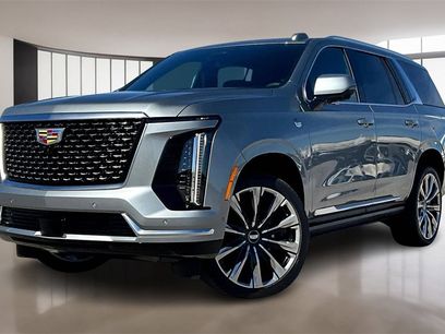 New 2026 Cadillac Escalade Luxury