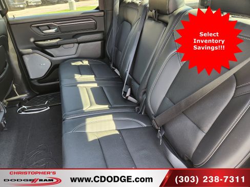 New 2026 RAM 1500 Rebel w/ Rebel Level 2 Equipment Group image 11