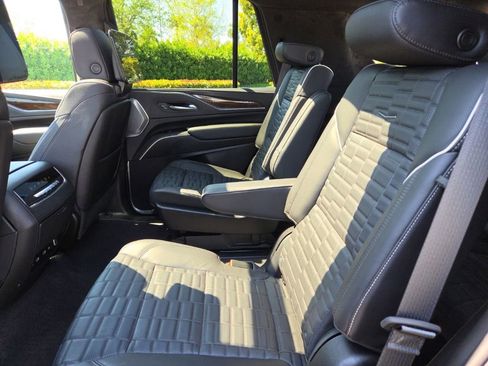 Used 2024 Cadillac Escalade Sport Platinum w/ LPO, Floor Liner Package image 16