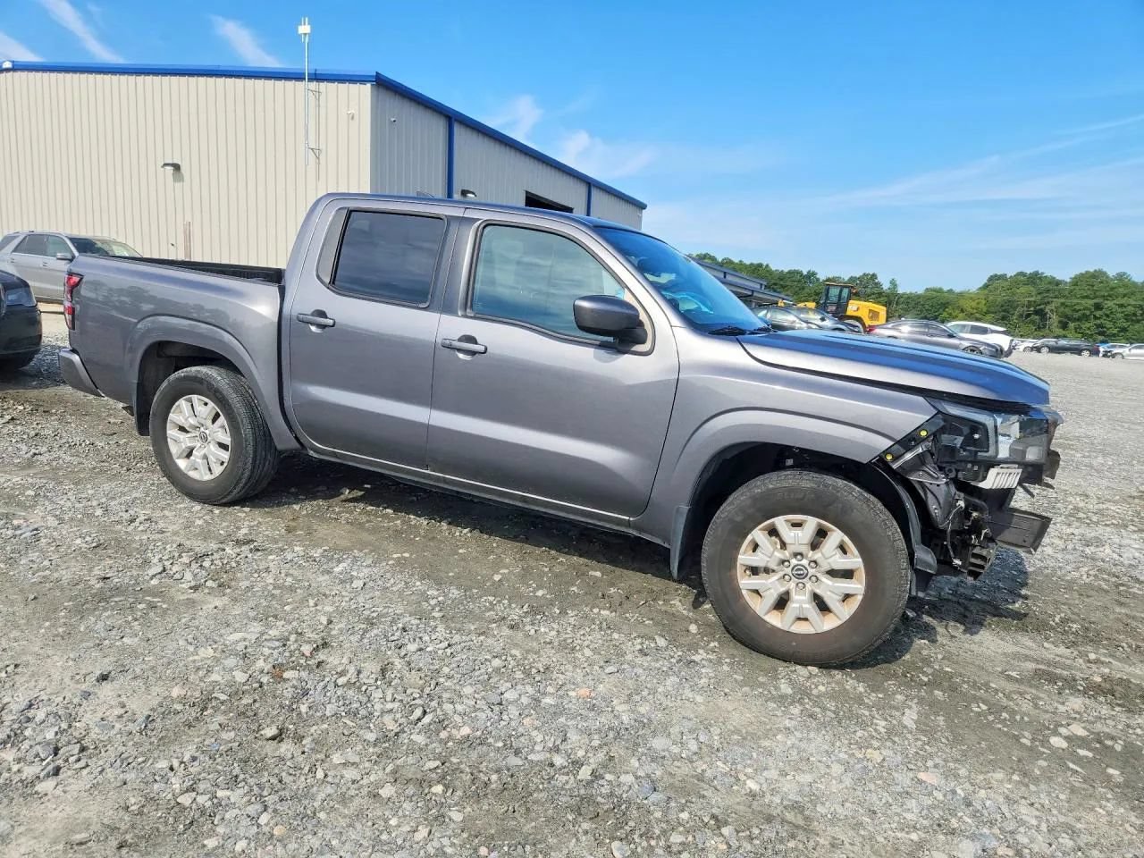 Used 2024 Nissan Frontier SV w/ SV Convenience Package RWD image 1