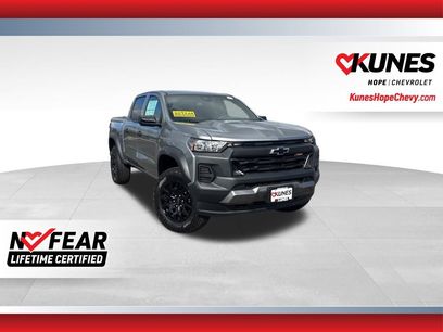 New 2026 Chevrolet Colorado Trail Boss