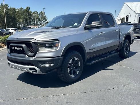 Used 2020 RAM 1500 Rebel w/ Rebel Level 1 Equipment Group AWD/4WD image 4