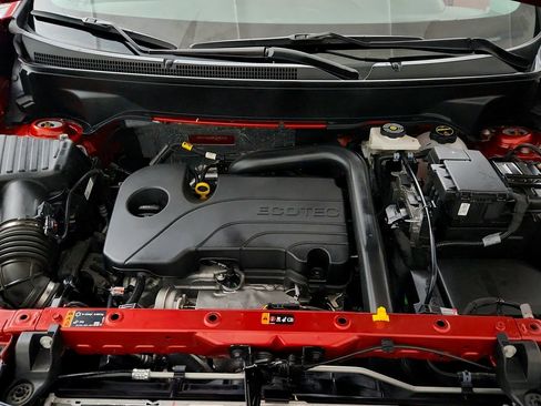 Certified 2024 Chevrolet Equinox LT w/ LPO, Floor Liner Package FWD image 16