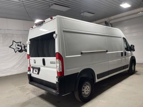 Used 2023 RAM ProMaster 2500 FWD image 7