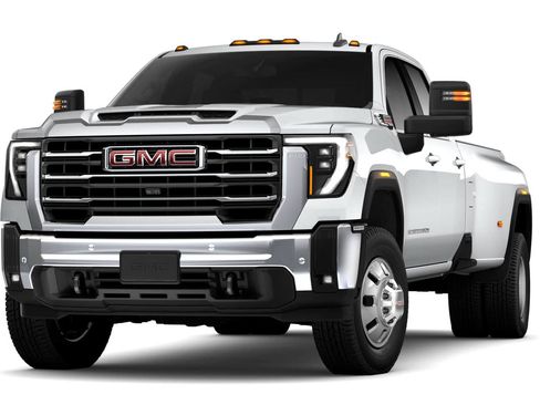 New 2026 GMC Sierra 3500 SLE w/ SLE Value Package AWD/4WD image 31