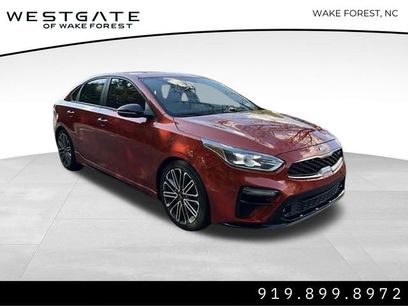 Certified 2020 Kia Forte GT