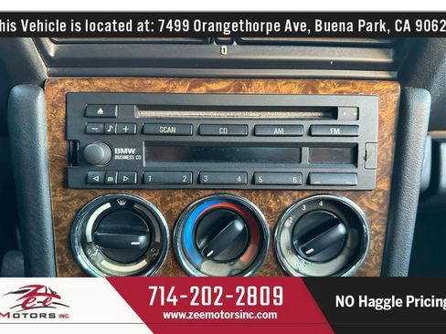 Used 2000 BMW Z3 2.5i image 27