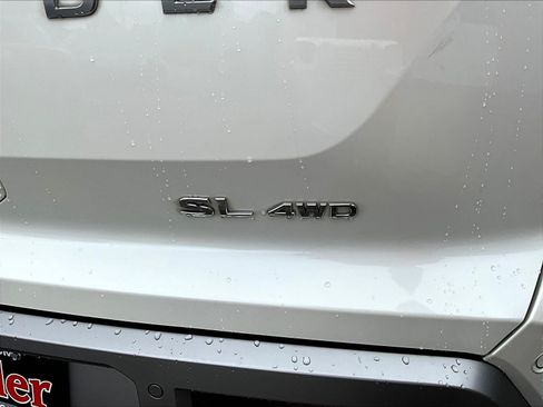 Certified 2024 Nissan Pathfinder SL AWD/4WD image 24