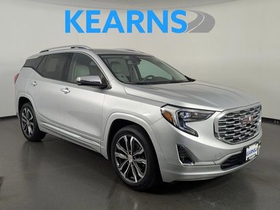 Used 2019 GMC Terrain Denali w/ Comfort Package