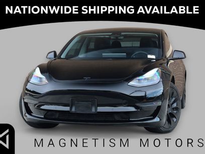 Used 2021 Tesla Model 3 Standard Range Plus