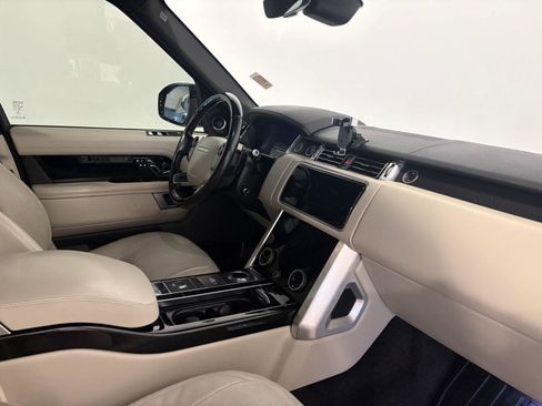 Used 2021 Land Rover Range Rover P525 Westminster Edition LWB AWD/4WD image 52