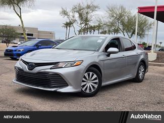 Used 2019 Toyota Camry LE w/ Protection Package (Q2) video 1