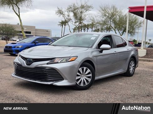 Used 2019 Toyota Camry LE w/ Protection Package (Q2) image 1