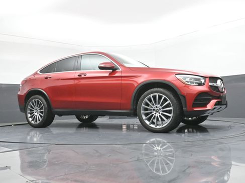 Used 2021 Mercedes-Benz GLC 300 4MATIC Coupe image 29