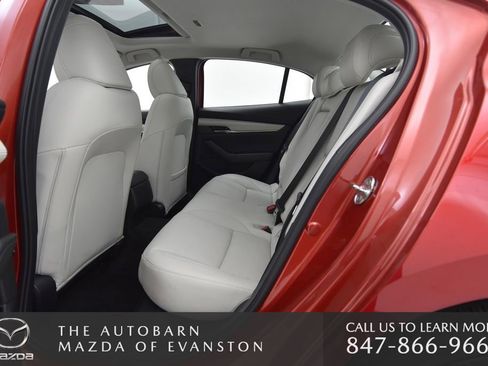 Certified 2025 MAZDA MAZDA3 2.5 Turbo Sedan w/Premium Plus image 22