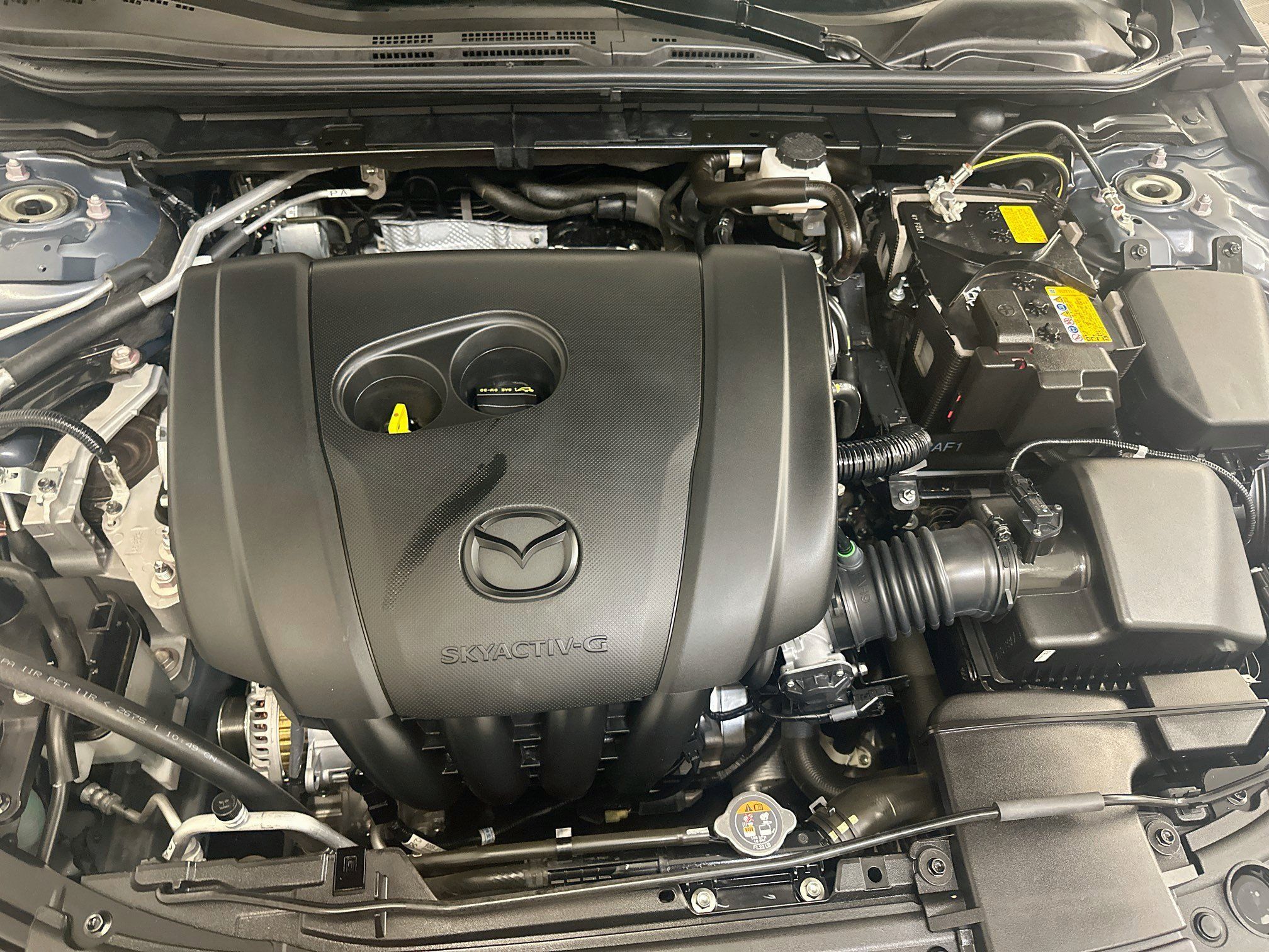 Used 2026 MAZDA MAZDA3 Carbon AWD/4WD image 35