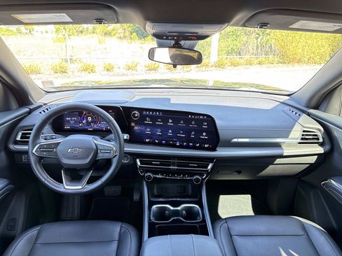 Used 2026 Chevrolet Traverse LT w/ Midnight/Sport Edition FWD image 13