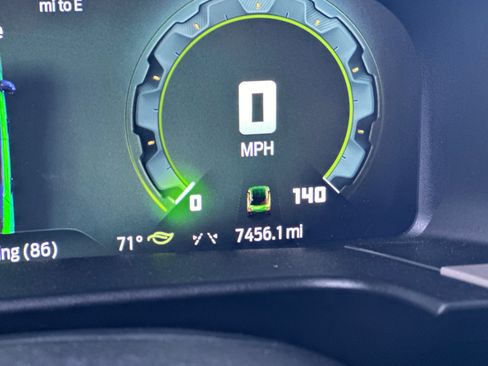 Used 2025 Ford Bronco Sport Big Bend AWD/4WD image 28