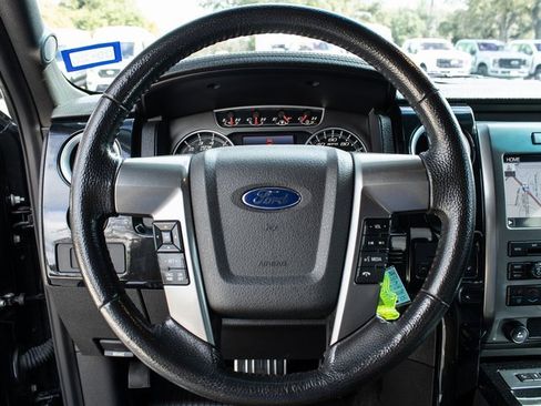 Used 2011 Ford F150 Harley-Davidson image 10