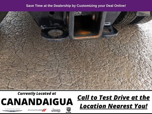 Used 2024 RAM 3500 Limited w/ Towing Technology Group image 16