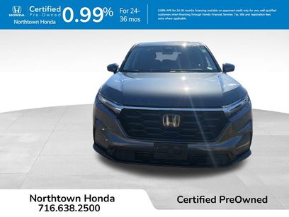 Certified 2023 Honda CR-V EX