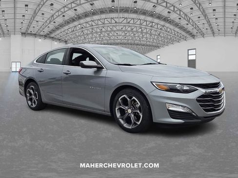 Used 2024 Chevrolet Malibu LT image 1