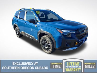 New 2026 Subaru Forester Wilderness