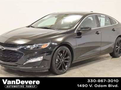 Used 2023 Chevrolet Malibu LT