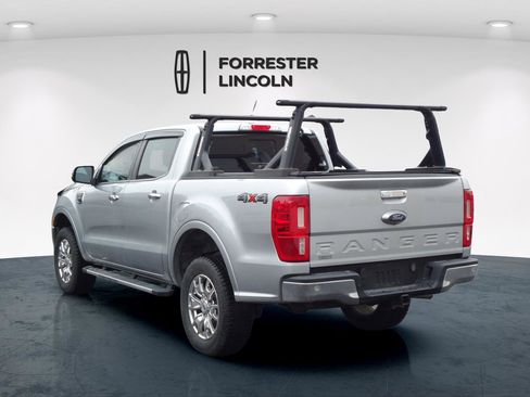 Used 2021 Ford Ranger Lariat w/ Equipment Group 501A High image 5