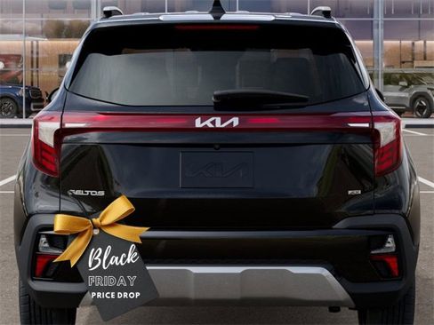 New 2026 Kia Seltos EX w/ EX Sunroof Package image 13