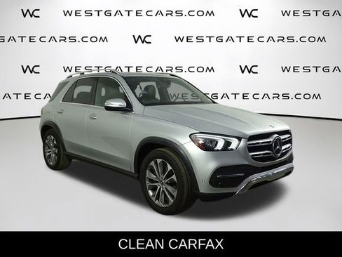 Used 2020 Mercedes-Benz GLE 350 image 2