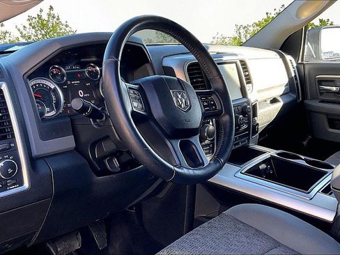 Used 2015 RAM 1500 Outdoorsman AWD/4WD image 18