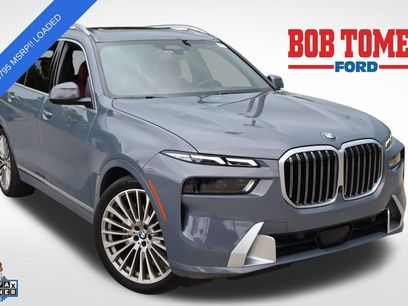 Used 2024 BMW X7 xDrive40i w/ Executive Package