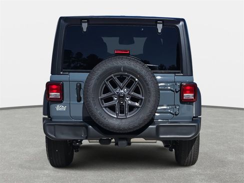 New 2026 Jeep Wrangler Sport S image 6