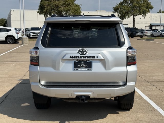 Used 2022 Toyota 4Runner SR5 RWD image 5