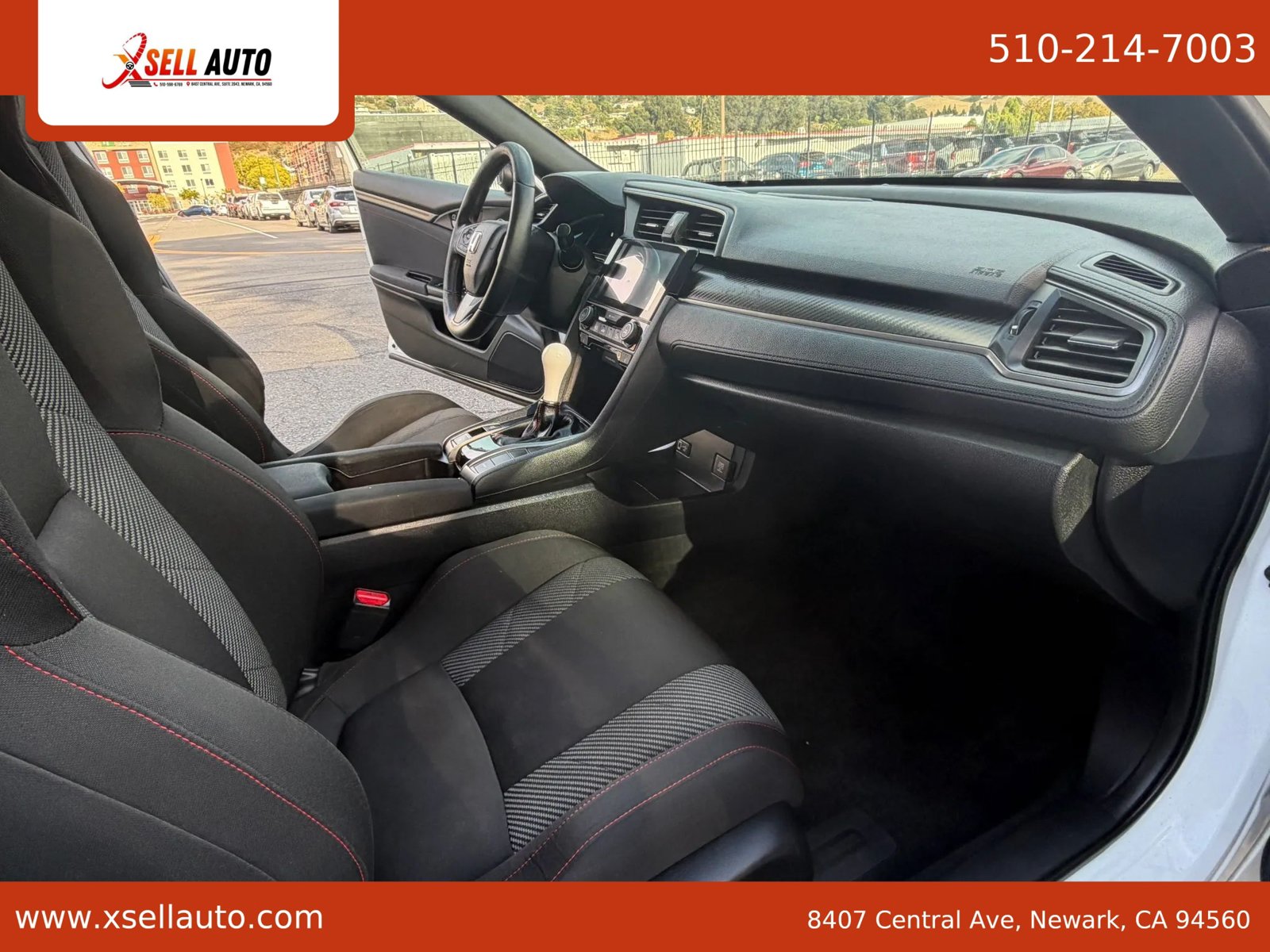 Used 2018 Honda Civic Si image 8