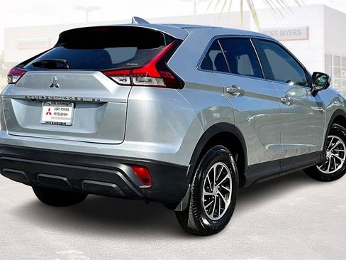 Used 2025 Mitsubishi Eclipse Cross ES image 35