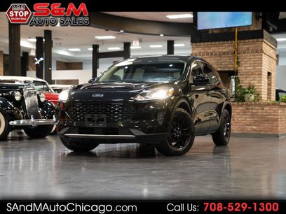 Used 2020 Ford Escape SE Sport