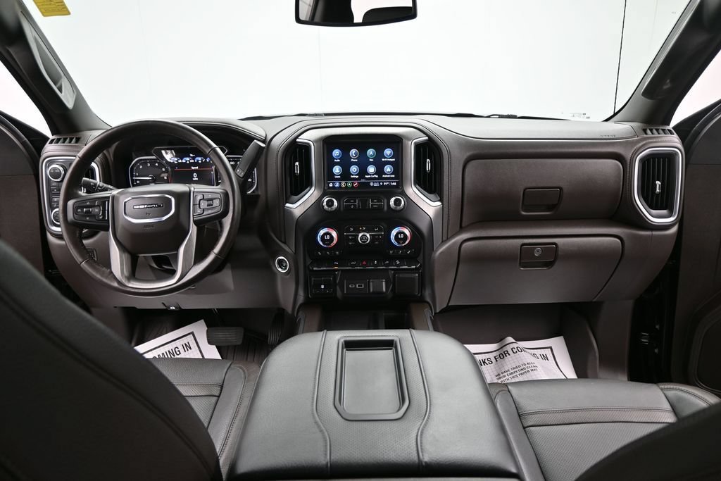 Used 2022 GMC Sierra 1500 Limited Denali AWD/4WD image 27